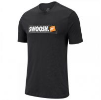 Мужская футболка Nike M Nsw Tee Swoosh Bmpr Stkr AR5027-010_image_2