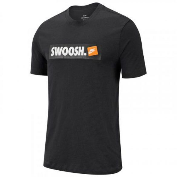 Чоловіча футболка Nike M Nsw Tee Swoosh Bmpr Stkr AR5027-010_image_1