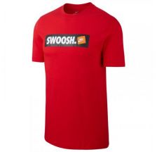 Чоловіча футболка Nike M Nsw Tee Swoosh Bmpr Stkr AR5027-657