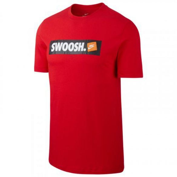Мужская футболка Nike M Nsw Tee Swoosh Bmpr Stkr AR5027-657_image_1