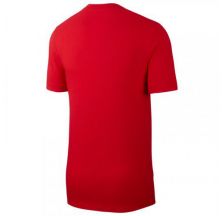 Чоловіча футболка Nike M Nsw Tee Swoosh Bmpr Stkr AR5027-657