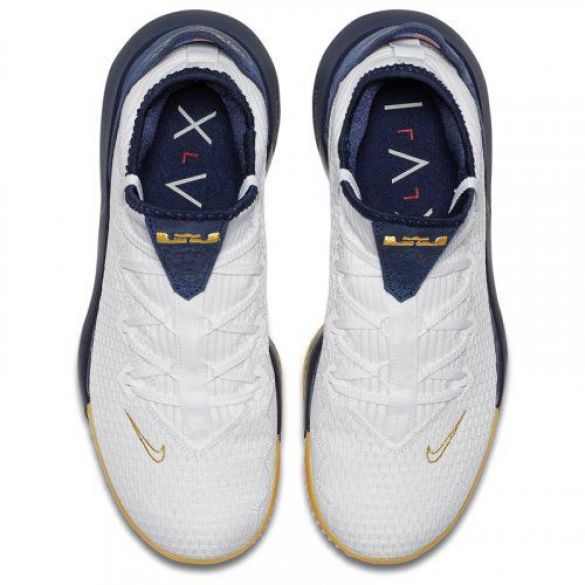 Чоловічі кросівки Nike LeBron 16 Low Team USA CI2668-101_image_5