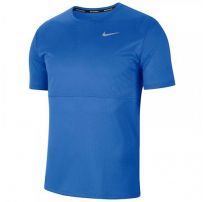 Чоловіча футболка Nike M Nk Breathe Run Top Ss CJ5332-402_image_2