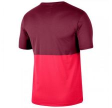 Чоловіча футболка Nike M Nk Breathe Run Top Ss CJ5332-644