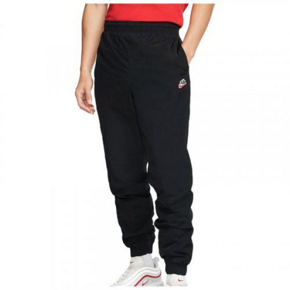 Чоловічі штани Nike M Nsw He Wr Pant Wvn Signature CJ5484-010_image_1