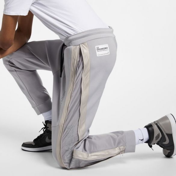 Мужские брюки Jordan M J 23 Eng Flc Pant CJ6765-059_image_4
