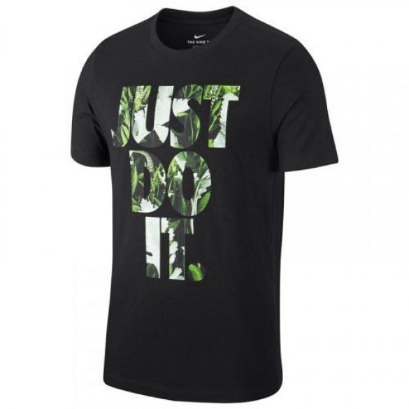 Мужская футболка Nike M Nsw Ss Jdi Floral Tee CK2295-010_image_1
