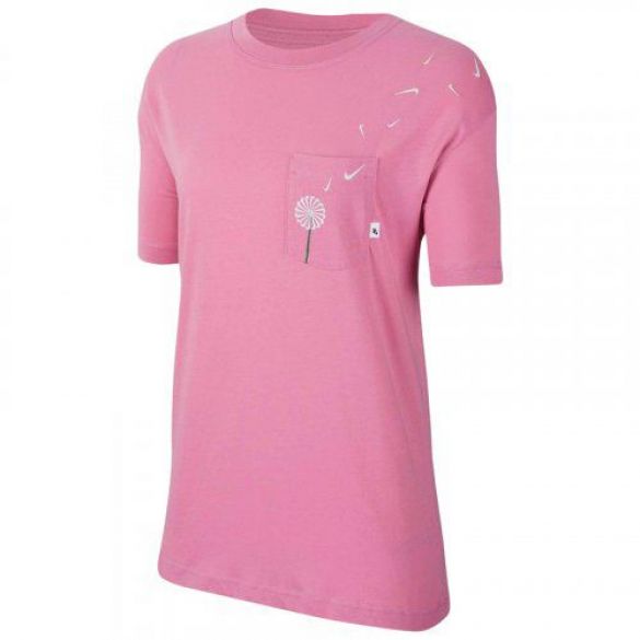 Женская футболка Nike W Nsw Tee Novel CK4399-693_image_1