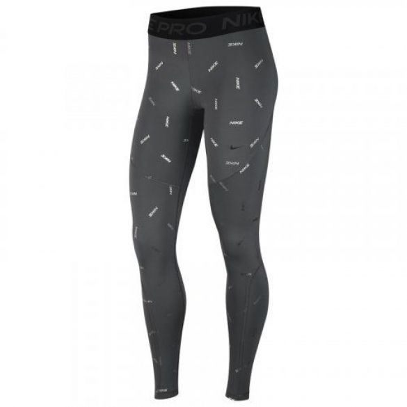 Женские леггинсы Nike W Np Tight Nike Toss Print CQ9291-068_image_1