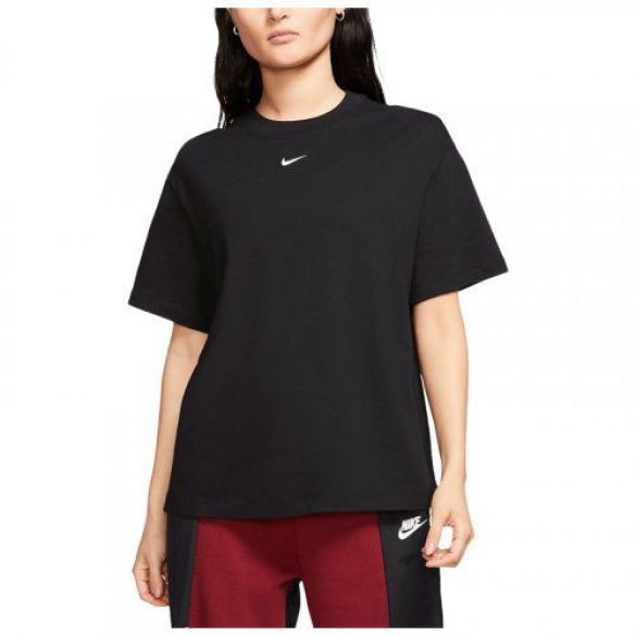 Женская футболка Nike W Nsw Essntl Top Ss Bf CT2587-010_image_1