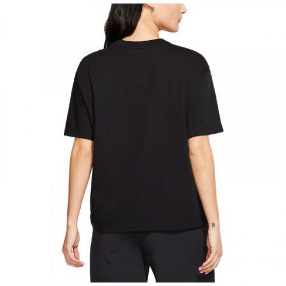 Женская футболка Nike W Nsw Essntl Top Ss Bf CT2587-010_image_2