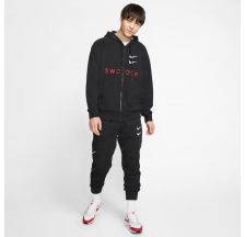 Чоловіча толстовка Nike M Nsw Swoosh Hoodie Fz Ft CT7362-010