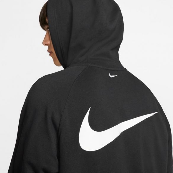 Чоловіча толстовка Nike M Nsw Swoosh Hoodie Fz Ft CT7362-010_image_3