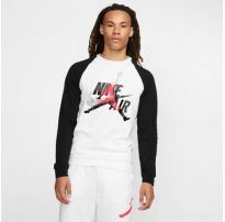 Чоловіча толстовка Nike M J Jumpman Clscs Flc Crew CK2848-100_image_4