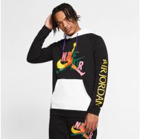 Чоловіча толстовка Nike M J Jumpman Clscs Ltwt Flc Po CK2852-011_image_7