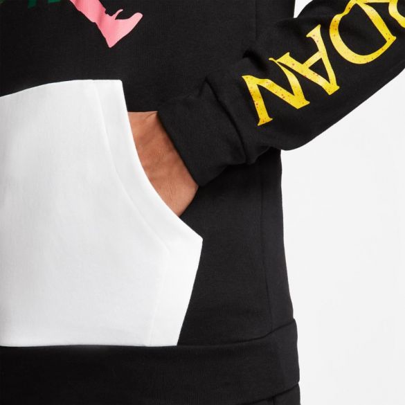 Чоловіча толстовка Nike M J Jumpman Clscs Ltwt Flc Po CK2852-011_image_5