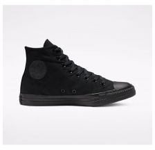 Чоловічі кеди Converse All Star Hi Black Mono M3310C