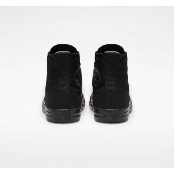 Чоловічі кеди Converse All Star Hi Black Mono M3310C_image_5