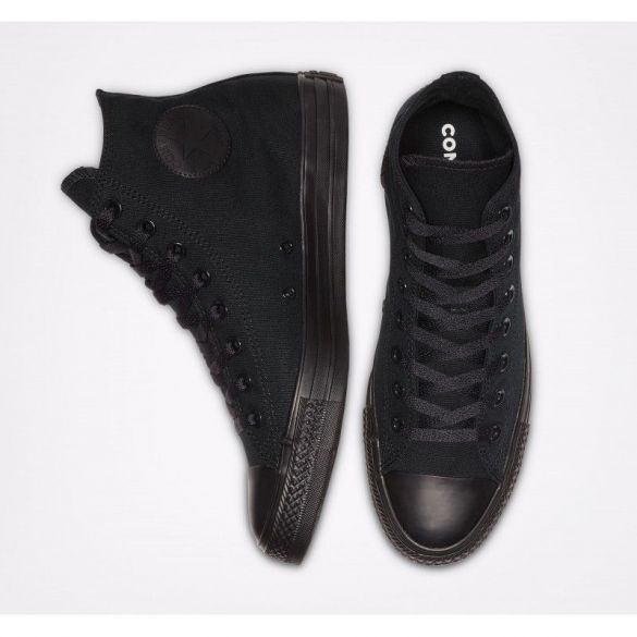 Чоловічі кеди Converse All Star Hi Black Mono M3310C_image_4