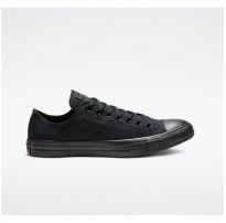 Чоловічі кеди Converse All Star Ox Black Mono M5039C_image_8