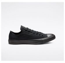 Чоловічі кеди Converse All Star Ox Black Mono M5039C