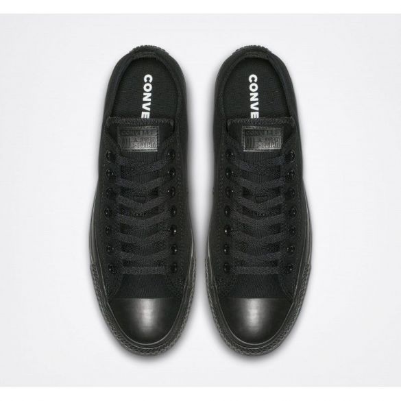 Чоловічі кеди Converse All Star Ox Black Mono M5039C_image_6