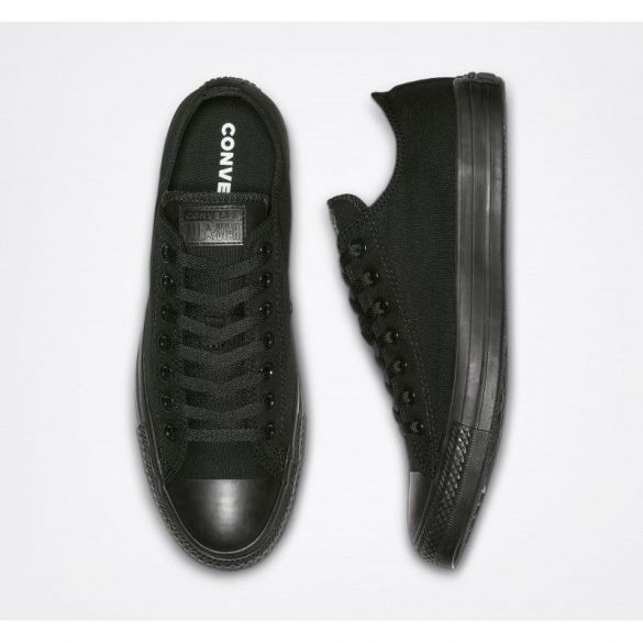 Чоловічі кеди Converse All Star Ox Black Mono M5039C_image_7
