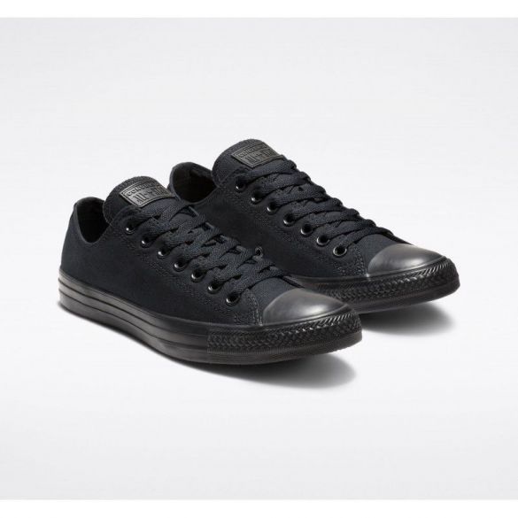 Чоловічі кеди Converse All Star Ox Black Mono M5039C_image_8