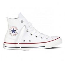 Жіночі кеди Converse All Star Hi White M7650C