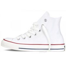 Жіночі кеди Converse All Star Hi White M7650C