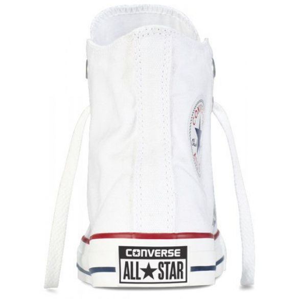 Женские кеды Converse All Star Hi White M7650C_image_3
