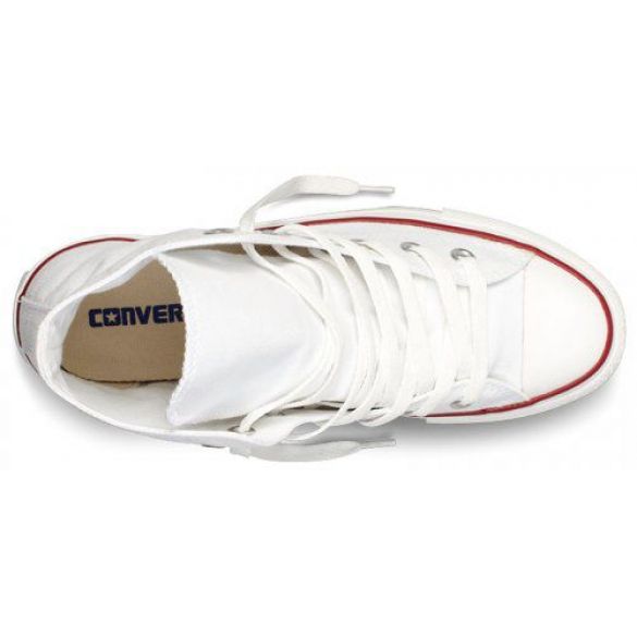 Женские кеды Converse All Star Hi White M7650C_image_5