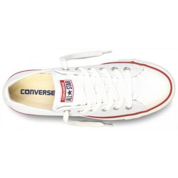 Кеди Converse All Star Ox White M7652C_image_5