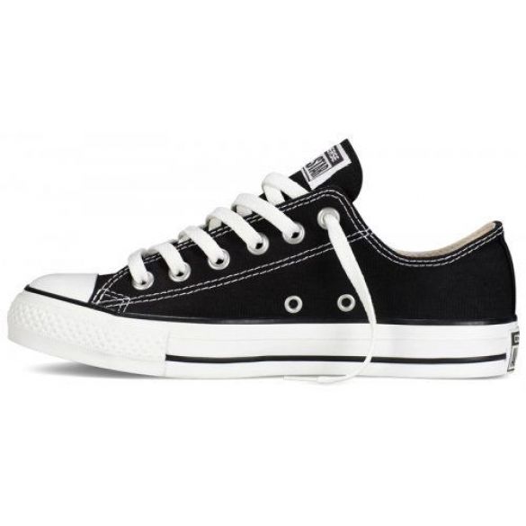 Мужские кеды Converse All Star Ox Black M9166C_image_2