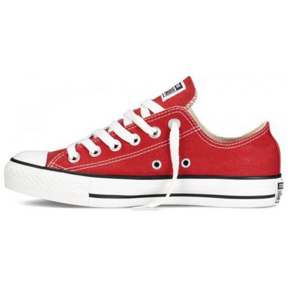 Женские кеды Converse All Star Ox Red M9696C_image_2