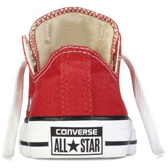 Жіночі кеды Converse All Star Ox Red M9696C_image_3