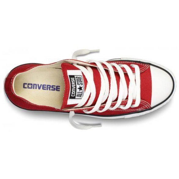 Жіночі кеды Converse All Star Ox Red M9696C_image_4