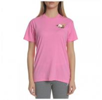 Женская футболка Converse Bball Floral Tee Pink 10008393-650_image_4