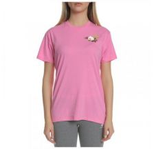 Жіноча футболка Converse Bball Floral Tee Pink 10008393-650