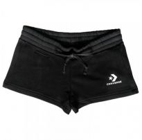 Женские шорты Converse Star Chevron Emb Short Black 10008822-001_image_2