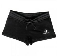 Женские шорты Converse Star Chevron Emb Short Black 10008822-001
