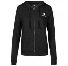 Жіноча толстовка Converse Emb Sc Fz Hoodie Mason Heather 10008922-001