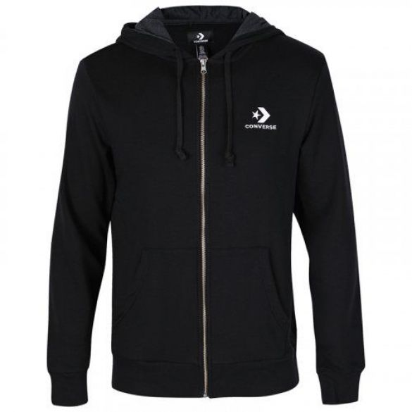 Толстовка Converse Star Chevron Emb Fz Hoodie Ft Mason 10008925-001_image_1