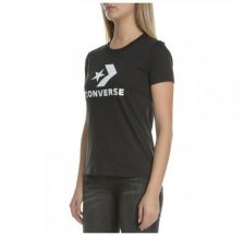 Жіноча футболка Converse All Star Womens 10009152-001
