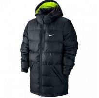 Мужская куртка Nike Alliance Jkt-550 Hooded 614683-010_image_1
