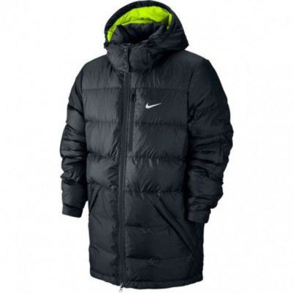 Мужская куртка Nike Alliance Jkt-550 Hooded 614683-010_image_1
