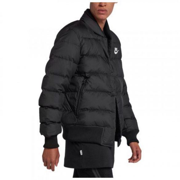 Чоловіча куртка Nike Down Fill Bomber 928819-010_image_3
