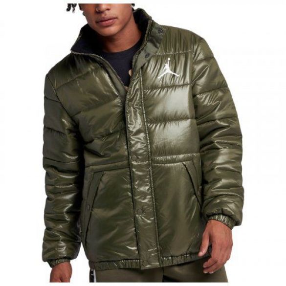Мужская куртка Nike Jumpman Puffer Jacket AA1957-395_image_1