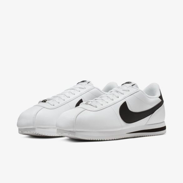 Чоловічі кросівки Nike Classic Cortez Basic Leather 819719-100_image_3