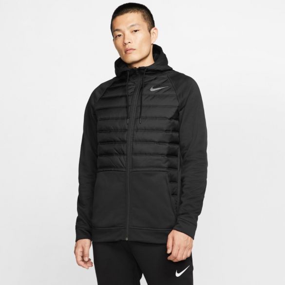 Мужская толстовка Nike M Nk Thrma Fz Wntrzd BV6298-010_image_1